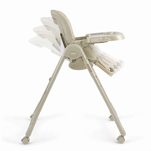 Стул для кормления Happy Baby "William pro", оливковый